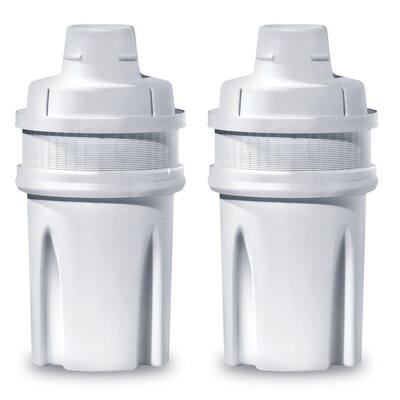 UPC 812501010842 product image for Mavea Water Filters Classic Fit Replacement Filter (2-Pack) 1010704 | upcitemdb.com