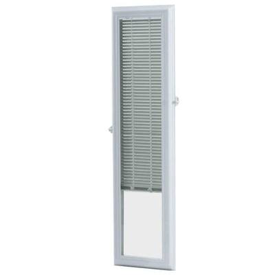 HOME DEPOT - 22 IN. X 64 IN. ENCLOSED BLIND FOR STEEL  FIBERGLASS