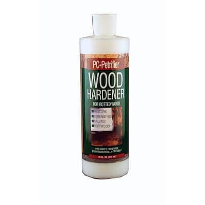 PC Products 16-oz. PC-Petrifier Wood Hardener-164440 - The Home Depot