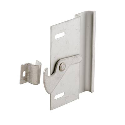 UPC 049793001009 product image for Screen & Storm Door Latches: Prime-Line Drawer Hardware Screen Door Latch and Pu | upcitemdb.com