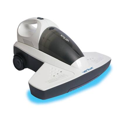 UPC 768533371386 product image for CleanWave Vacuums Bagless UVC Hand Vac Whites VH07WW1 | upcitemdb.com