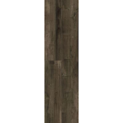 TrafficMaster Allure Plus Northern Hickory Grey 5 in. x 36 in. Resilient Vinyl Plank Flooring (22.5 sq. ft. / case) 100113