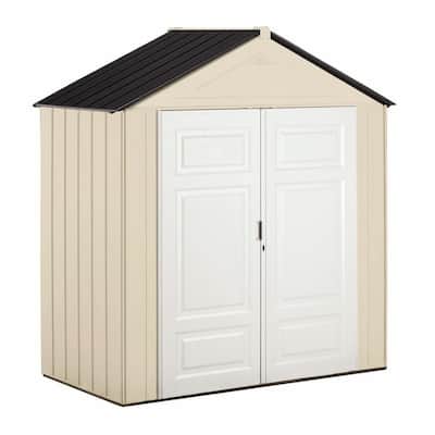 ... Big Max Junior 3.5 ft. x 7 ft. Storage Shed-1862549 - The Home Depot