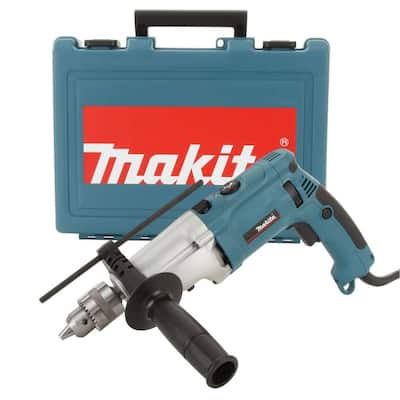Makita 8.2-Amp 3/4 in. Hammer Drill with LED Light HP2070F
