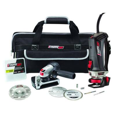 RZ2000-55 6A Spiral Saw Kit with ZM5 and free DM5($16 Value)