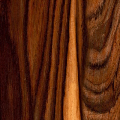 TrafficMaster Allure African Wood Dark Resilient Vinyl Plank Flooring - 4 in. x 4 in. Take Home Sample