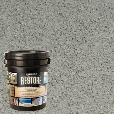 Restore 4-Gal. Granite Deck and Concrete Resurfacer 46527