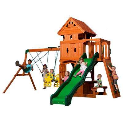 Playsets & Swing Sets - Parks, Playsets & Playhouses - The ...