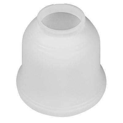 Plastic - Light Covers - Ceiling Fan Parts - The Home Depot
