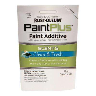 What are some common paint additives?