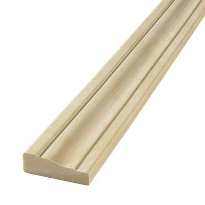 What types of flexible molding are available at Home Depot?