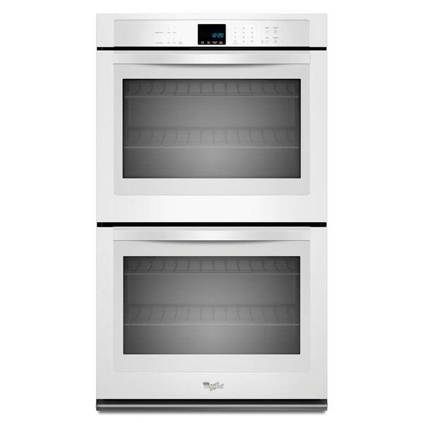 Whirlpool Double Oven Installation Instructions