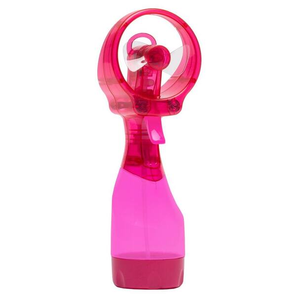 Image result for spray bottle fan