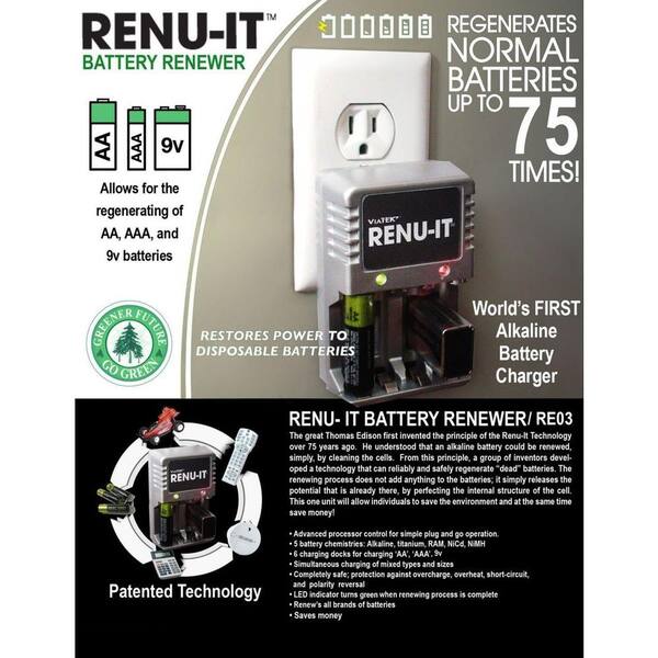 Renu-it Re03  -  8