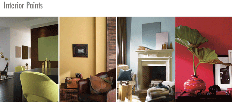 Beautify Your Home with Interior Paints at The Home Depot