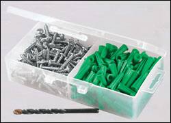Hollow Wall Anchors
