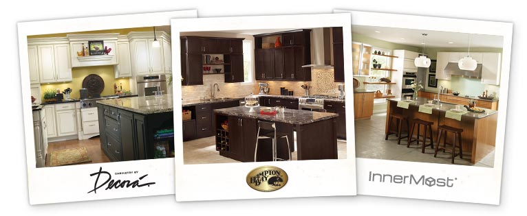 Kitchen Cabinets, Custom Cabinets & Hardware at The Home Depot