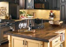 Wood Countertops