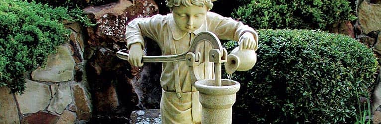 Wind Chimes, Garden Art, Fountains & Outdoor Decor at The Home Depot