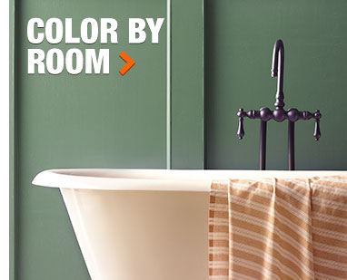 Paint Colors - Interior Paint & Wall Paint at The Home Depot