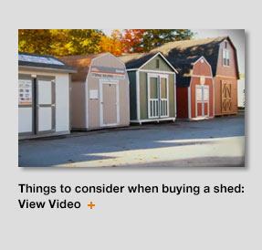 Sheds: Metal, Plastic &amp; Wood Garden Sheds at The Home Depot
