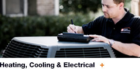 Heating, Cooling & Electrical