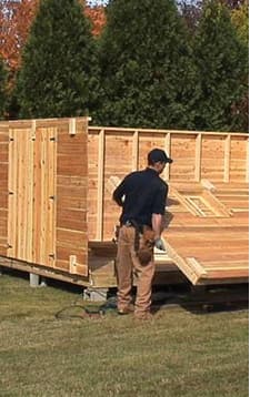 Storage Buildings &amp; Shed Installation at The Home Depot