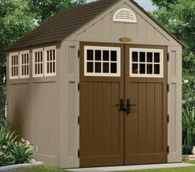 Sheds, Outdoor Storage Buildings and Accessories