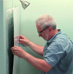 Installing A Body Shower Heads