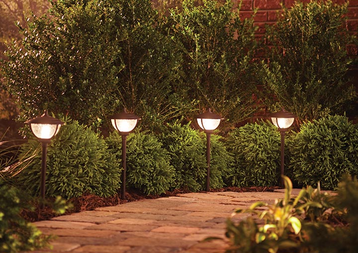How to Install Landscape Lighting? at The Home Depot