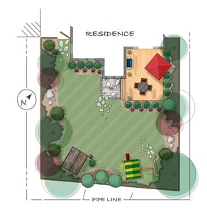 Australian Garden Landscape Design Software