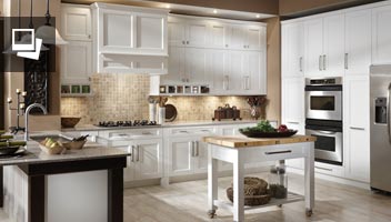 Kitchen Design Ideas: Photo Gallery for Remodeling The Kitchen