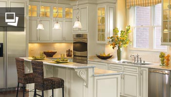 Kitchen Design Ideas: Photo Gallery for Remodeling The Kitchen