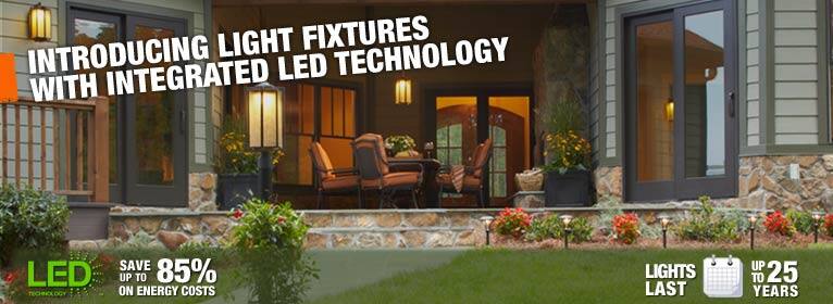 Led Home Lighting Fixtures