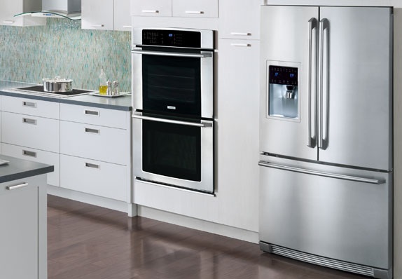 Can you buy Electrolux appliances in Canada?