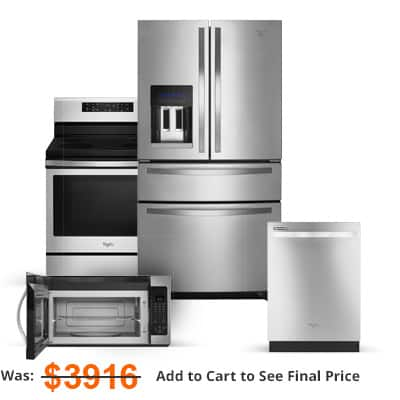 Kitchen Appliance Packages  The Home Depot