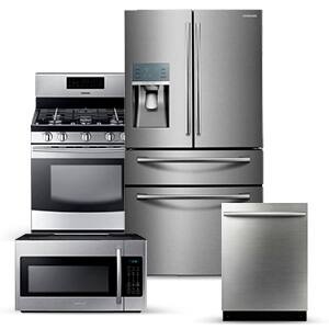 Kitchen Appliance Packages - The Home Depot