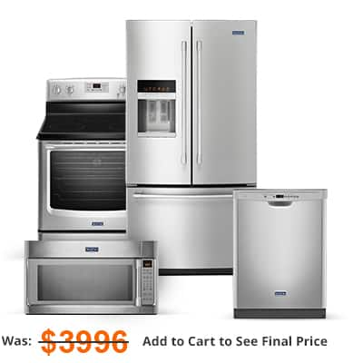 Kitchen Appliance Packages  The Home Depot