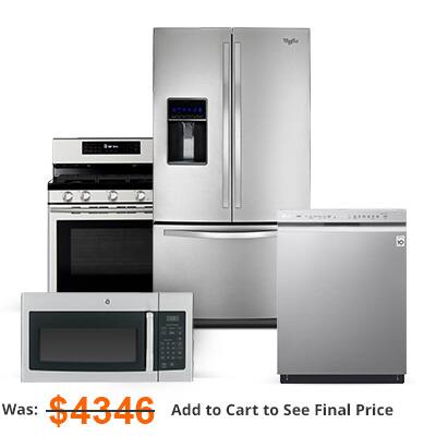 Kitchen Appliance Packages  The Home Depot