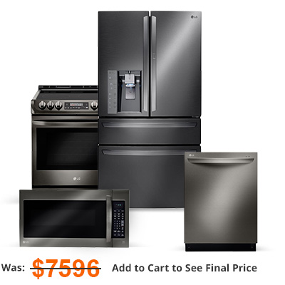 Kitchen Appliance Packages  The Home Depot