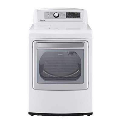 What should be considered when buying a used dryer?