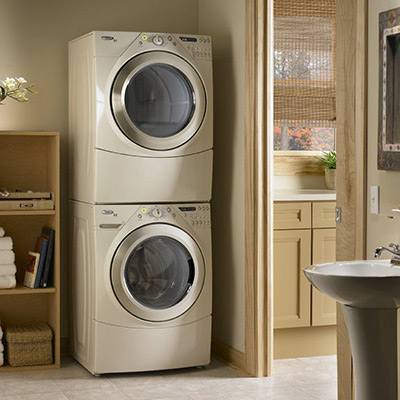 Is a Maytag stackable washer and dryer a good idea for an apartment?