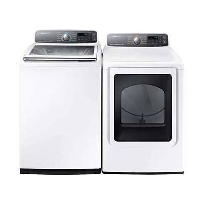 Where can I find good deals on washer and dryer combos?
