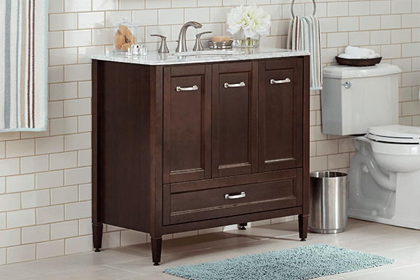Discount Bathroom Vanities That Compliment The Modern Style