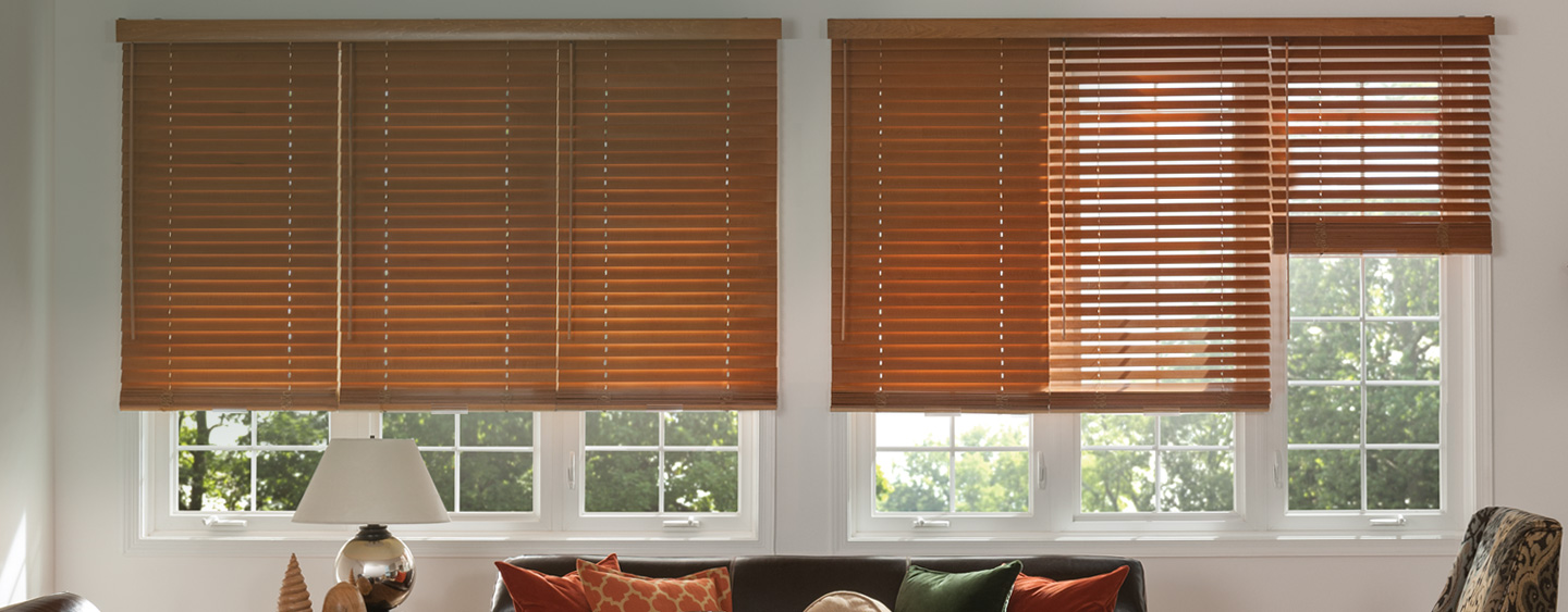 Window Shades Blinds
