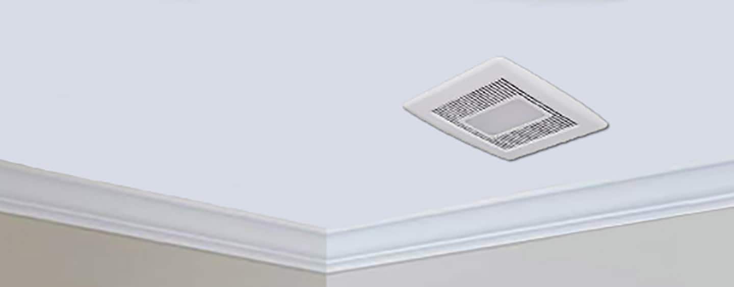 Bath Fans Bathroom Fans Lights Exhaust Fans And More