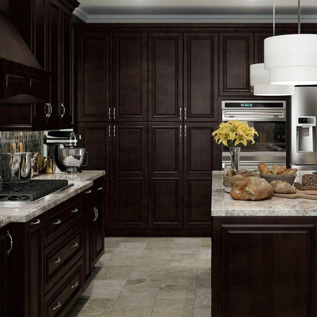 Cabinet and Cabinet Hardware
