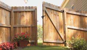 Fence Doors