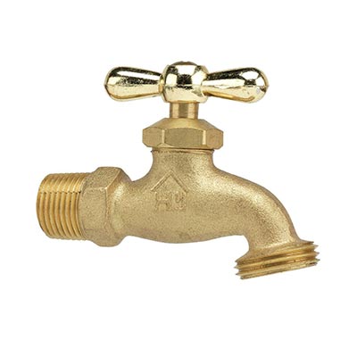 Outdoor Faucet Repair 26