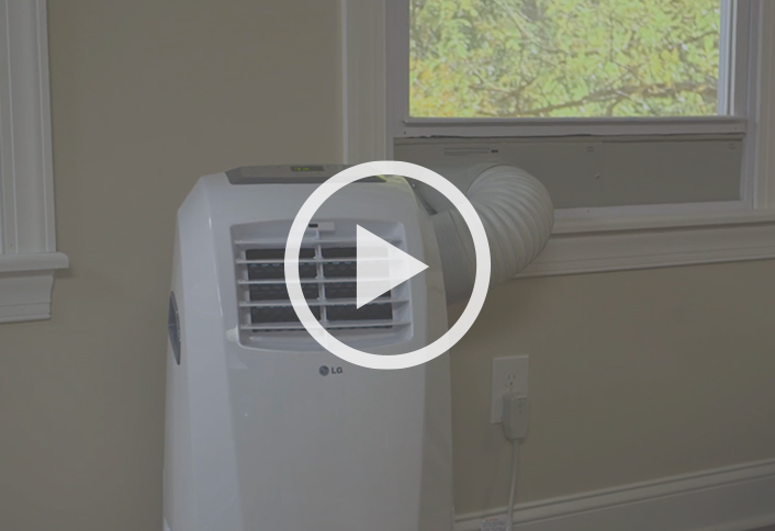 Steps to Install a Window Air Conditioner at The Home Depot
